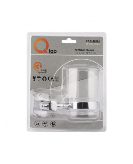 Склянка Qtap Liberty CRM 1158