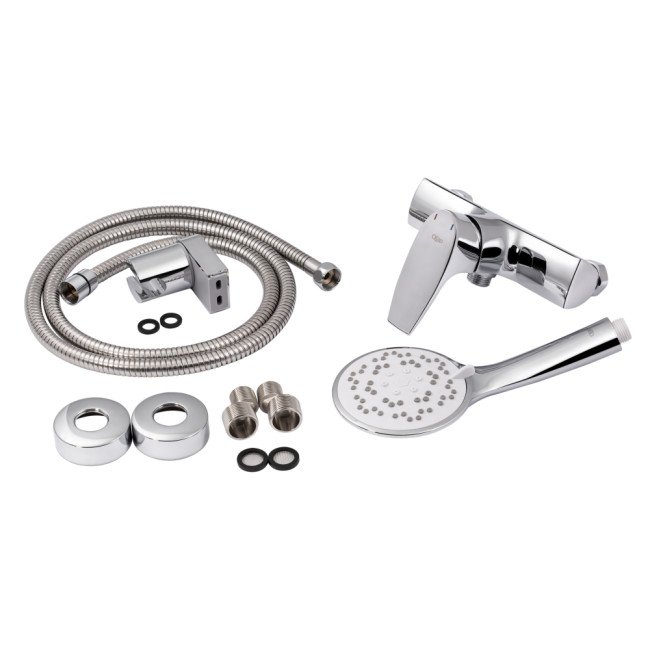 Смеситель для душа Qtap Optima CRM 010 Смеситель для душа Qtap Optima CRM 010