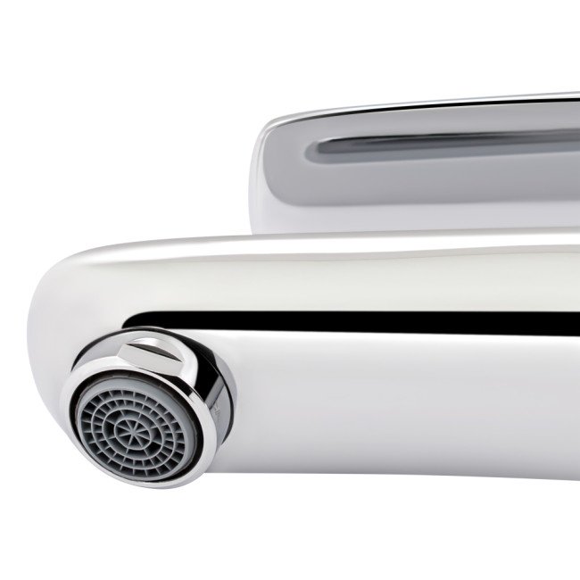 Змішувач для раковини Qtap Planice 1015107C Змішувач для раковини Qtap Planice 1015107C