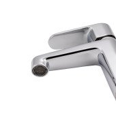 Смеситель для раковины Qtap Vranov 1018104C Смеситель для раковины Qtap Vranov 1018104C