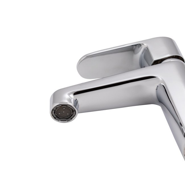 Смеситель для раковины Qtap Vranov 1018104C Смеситель для раковины Qtap Vranov 1018104C