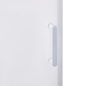 Душова кабіна Qtap Taurus WHI1099AC6 90x90 см без піддона