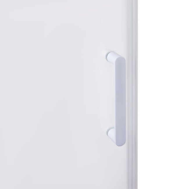 Душова кабіна Qtap Taurus WHI1099AC6 90x90 см без піддона