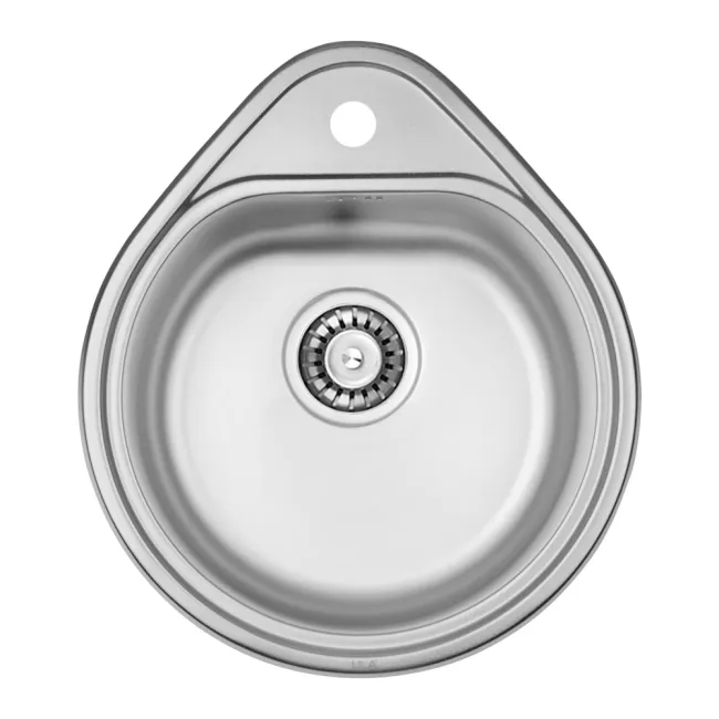 Кухонная мойка ULA 4450 R Micro Decor (ULA4450DEC08) Кухонная мойка ULA 4450 R Micro Decor (ULA4450DEC08)
