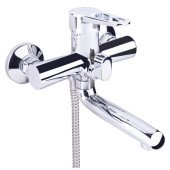 Смеситель для ванны Lidz (CRM) 14 47 006-1 New