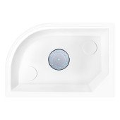 Гидромассажный бокс Lidz Tani SBM120x80L.SAT.HIGH.FR, стекло Frost 4мм Гидромассажный бокс Lidz Tani SBM120x80L.SAT.HIGH.FR, стекло Frost 4мм