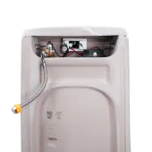 Писсуар напольный Qtap Scorpio с ИК-датчиком автоматического смыва AC 420х350х960 White QT1488U960A01ACW