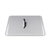 Лійка для верхнього душу Qtap Hlavova S300N1ZCC