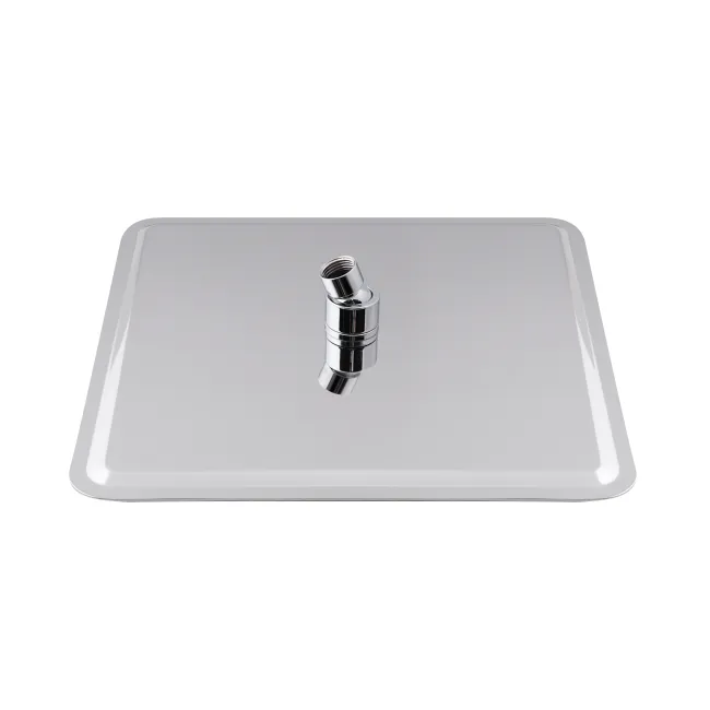 Лійка для верхнього душу Qtap Hlavova S300N1ZCC
