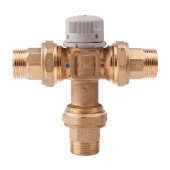 Змішувач термостатичний Icma 1/2" №148 Змішувач термостатичний Icma 1/2" №148