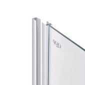 Душевая кабина Qtap Crow CRM1099SC6 90x90 см без поддона Душевая кабина Qtap Crow CRM1099SC6 90x90 см без поддона