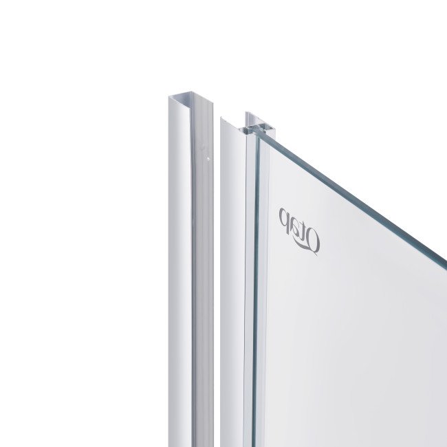 Душевая кабина Qtap Crow CRM1099SC6 90x90 см без поддона Душевая кабина Qtap Crow CRM1099SC6 90x90 см без поддона