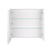 Дзеркальна шафа підвісна Qtap Scorpio 700х600х145 White QT1477ZP701W Дзеркальна шафа підвісна Qtap Scorpio 700х600х145 White QT1477ZP701W