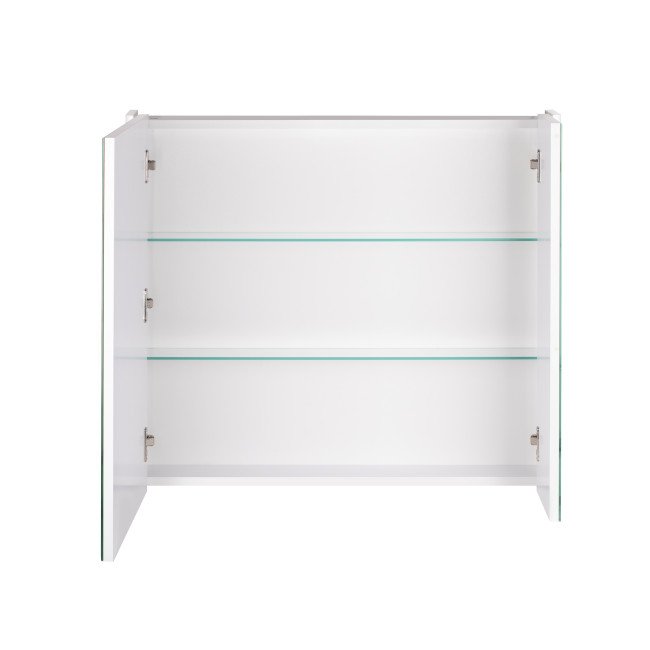 Дзеркальна шафа підвісна Qtap Scorpio 700х600х145 White QT1477ZP701W Дзеркальна шафа підвісна Qtap Scorpio 700х600х145 White QT1477ZP701W