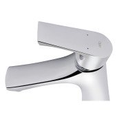 Смеситель для раковины Qtap Milada 1027107C Смеситель для раковины Qtap Milada 1027107C