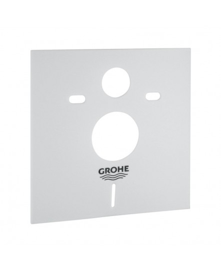 Набір інсталяція 5 в 1 Grohe Rapid SL 38827000 + унітаз з сидінням Qtap Robin QT1333046ENRW