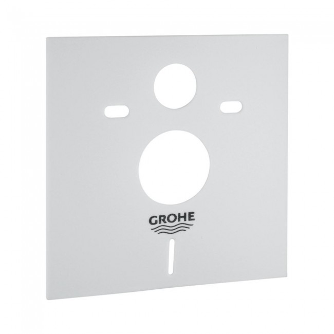 Набор инсталляция 5 в 1 Grohe Rapid SL 38827000 + унитаз с сиденьем Qtap Robin QT1333046ENRW