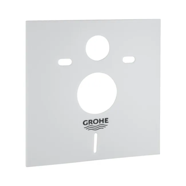 Набор инсталляция 5 в 1 Grohe Rapid SL 38827000 + унитаз с сиденьем Qtap Robin QT1333046ENRW