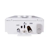 Колонка газова димохідна Aquatronic JSD20-A08 10 л режим Зима/Літо, White