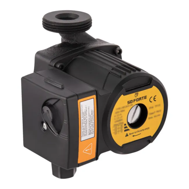 Насос циркуляционный SD Forte LRS 25/6-130T SF294W256 Насос циркуляционный SD Forte LRS 25/6-130T SF294W256