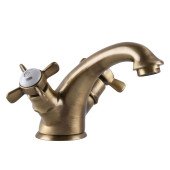 Смеситель для умывальника TRES RETRO 5291030161