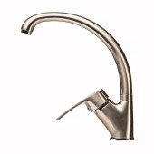 Смеситель для кухни DOMINO SIRIUS DSV-203S-BIG-St STEEL Смеситель для кухни DOMINO SIRIUS DSV-203S-BIG-St STEEL