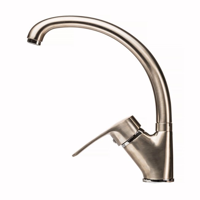 Смеситель для кухни DOMINO SIRIUS DSV-203S-BIG-St STEEL 2