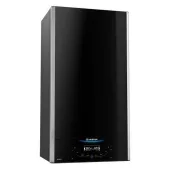 Котел газовий Ariston Alteas X 30 CF NG дим, двоконтурний
