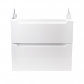 Тумба підвісна Qtap Scorpio 710х585х460 White QT1474TPВ701W