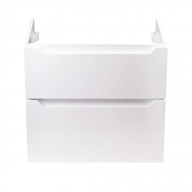 Тумба підвісна Qtap Scorpio 710х585х460 White QT1474TPВ701W