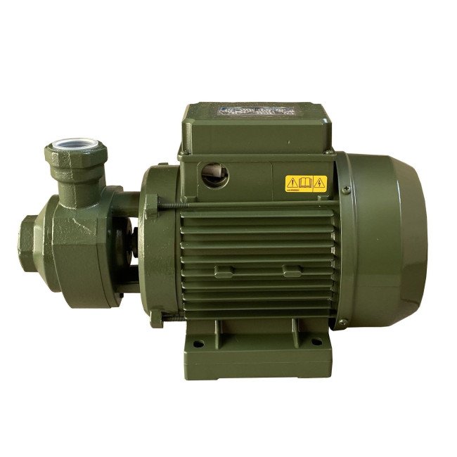 Вихревой насос KF-5 1,1 кВт SAER (4,2 м3/ч,73 м) однофазный 2