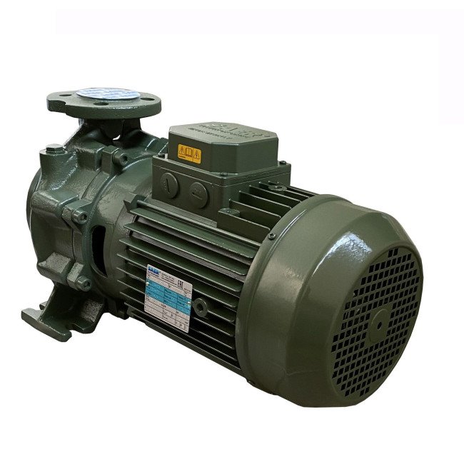 Насос моноблочный IR 32-160NB 4,0 кВт SAER (35 м3/час, 36 м)