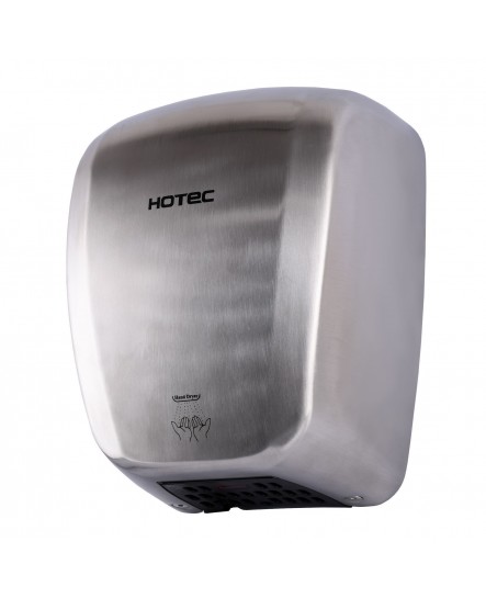 Сушилка для рук HOTEC 11.233 Stainless Steel