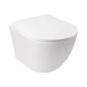 Комплект инсталляция Grohe Rapid SL 38772001 + унитаз с сиденьем Qtap Jay QT07335176W + набор для гигиенического душа со смесителем Grohe BauLoop 111042