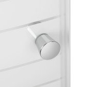 Душова кабіна Lidz Wieza SC90x90.SAT.LOW.L, з піддон Kupala