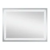 Дзеркало Qtap Mideya 800х600 (DC-B605) з LED-підсвічуванням та антизапотіванням QT2078B605W
