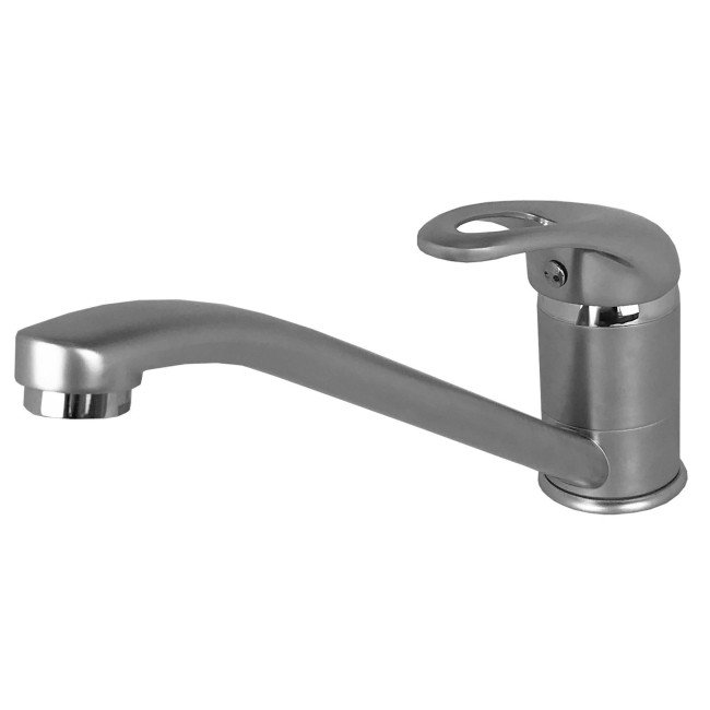 Смеситель для кухни CRISTAL SMART GSM-103 SATIN 2