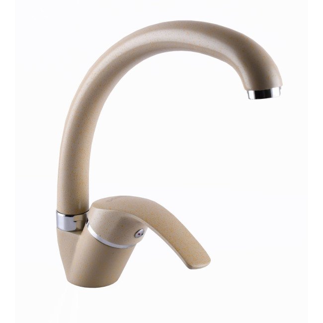 Смеситель для кухни DOMINO ACCENT DAC-203S-GRIT 2