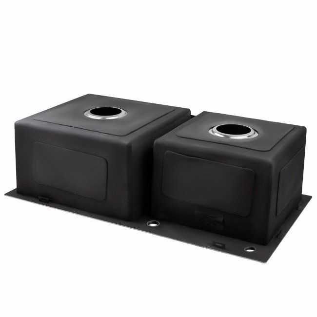 Набір 2 в 1 Lidz кухонна мийка H7843 3.0/1.0 мм Brush + дозатор для миючого засобу Набір 2 в 1 Lidz кухонна мийка H7843 3.0/1.0 мм Brush + дозатор для миючого засобу