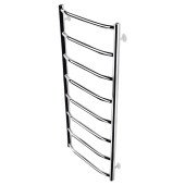 Полотенцесушитель водяной Lidz Trapezium (CRM) D38/25 500x1200 P8 Полотенцесушитель водяной Lidz Trapezium (CRM) D38/25 500x1200 P8