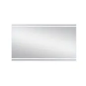 Дзеркало Qtap Mideya Classic 1200х700 з LED-підсвічуванням QT2078250359W