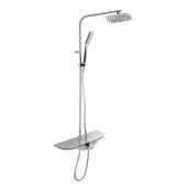 Душевая система Qtap Sloup 57106VKNC Душевая система Qtap Sloup 57106VKNC