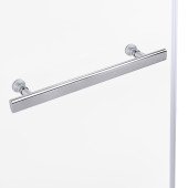 Душевая кабина Lidz Dozorca SC90x90.CRM.LOW.TR, стекло прозрачное 6 мм без поддона Душевая кабина Lidz Dozorca SC90x90.CRM.LOW.TR, стекло прозрачное 6 мм без поддона