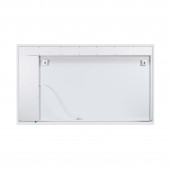 Дзеркало Qtap Mideya Modern 1200х700 з LED-підсвічуванням QT2078141470120W