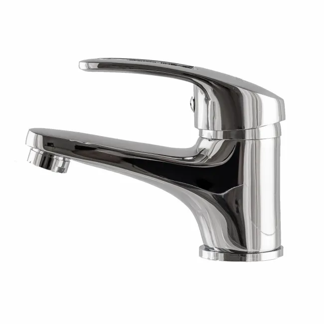 Змішувач для умивальника Globus Lux Caprice GLCA-0401 Змішувач для умивальника Globus Lux Caprice GLCA-0401