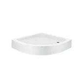 Душовий бокс Lidz Tani SB80x80.SAT.LOW.GR з піддон Kupala