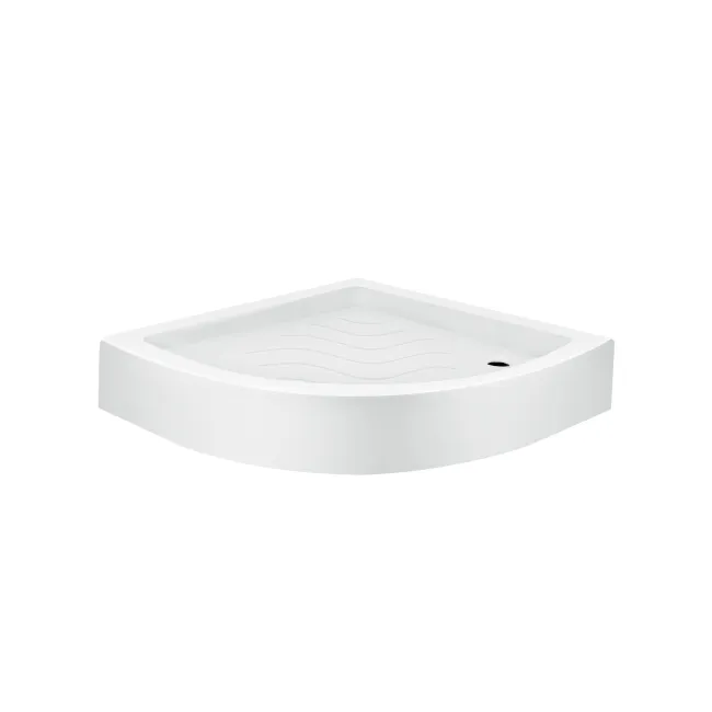 Душовий бокс Lidz Tani SB80x80.SAT.LOW.GR з піддон Kupala