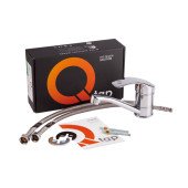 Смеситель для кухни Qtap Mars СRM 002M 150 мм Смеситель для кухни Qtap Mars СRM 002M 150 мм