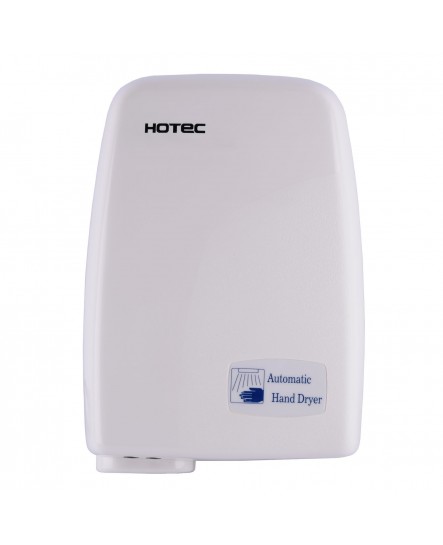 Сушилка для рук HOTEC 11.301 ABS White