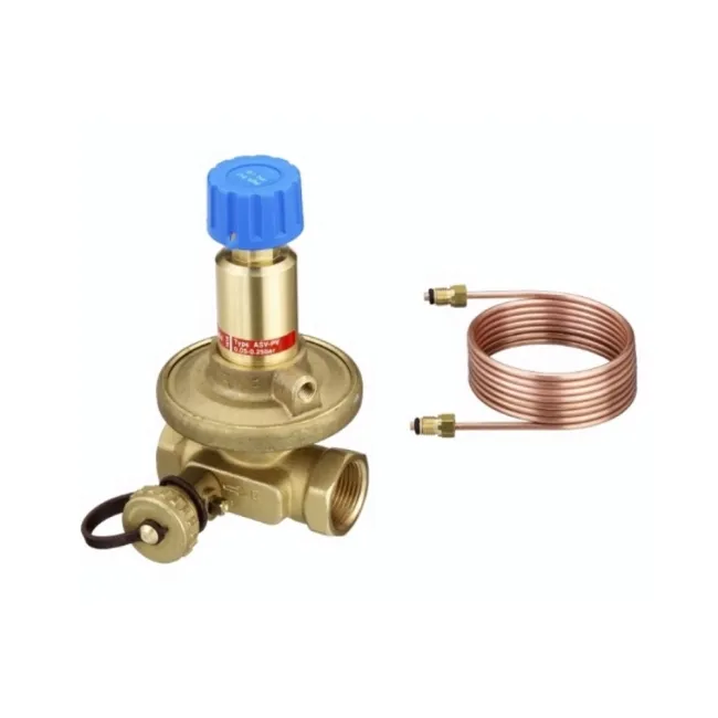 Балансировочный клапан Danfoss ASV-PV 1/2" (003L7601/003Z5501) Балансировочный клапан Danfoss ASV-PV 1/2" (003L7601/003Z5501)